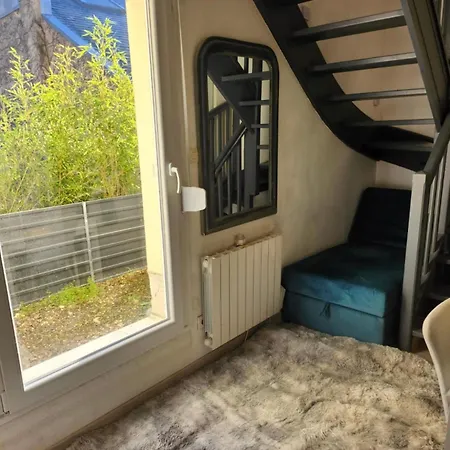 Avec Terrasse 50m2 Dernier Etage Centre Et Proche Gare Lejlighed Strasbourg