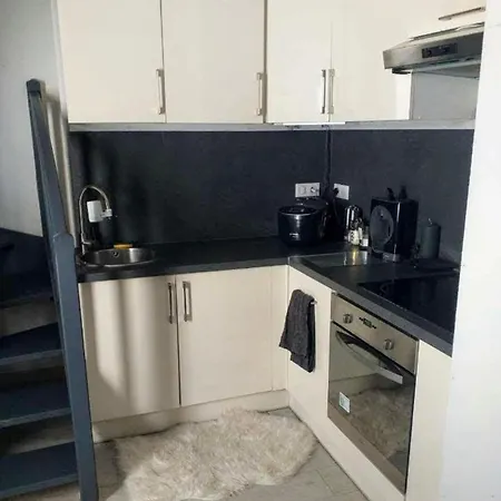 Avec Terrasse 50m2 Dernier Etage Centre Et Proche Gare Lejlighed *