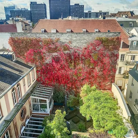Avec Terrasse 50m2 Dernier Etage Centre Et Proche Gare * Strasbourg