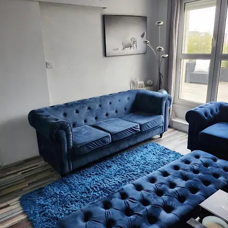 Avec Terrasse 50m2 Dernier Etage Centre Et Proche Gare Lejlighed